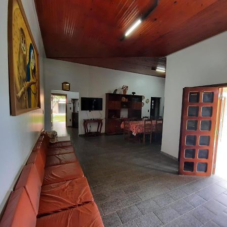 Chácara Charbella Vila Tres Ranchos Exterior foto