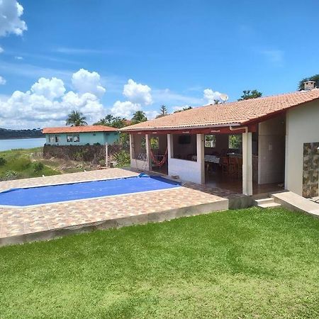 Chácara Charbella Vila Tres Ranchos Exterior foto