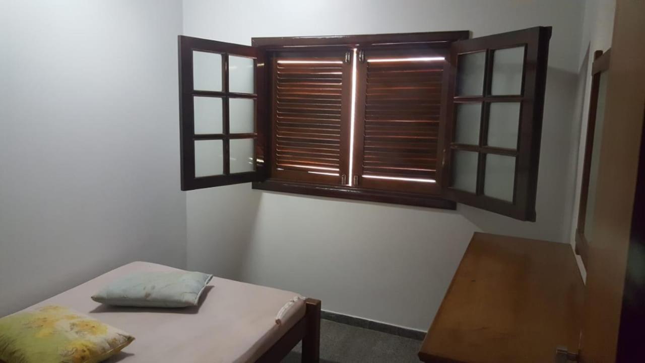 Chácara Charbella Vila Tres Ranchos Exterior foto