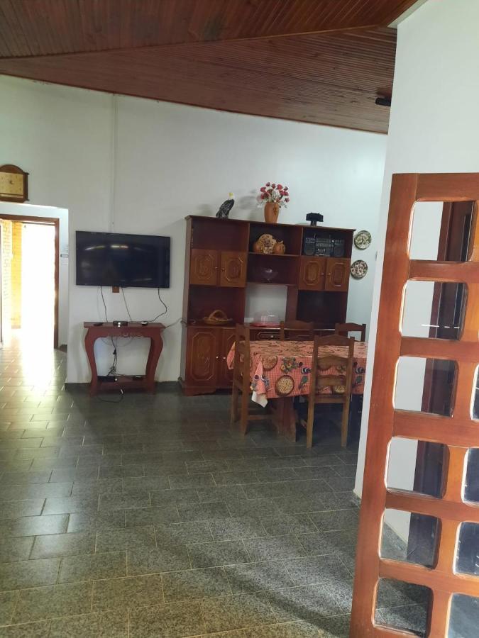 Chácara Charbella Vila Tres Ranchos Exterior foto